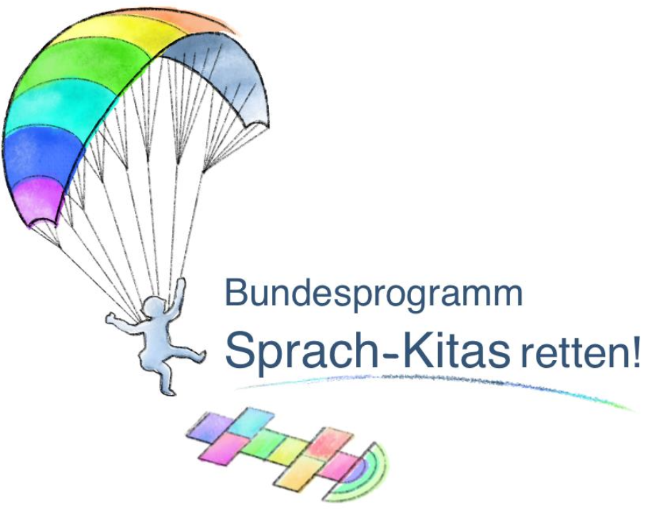 sprachkitas retten logo web